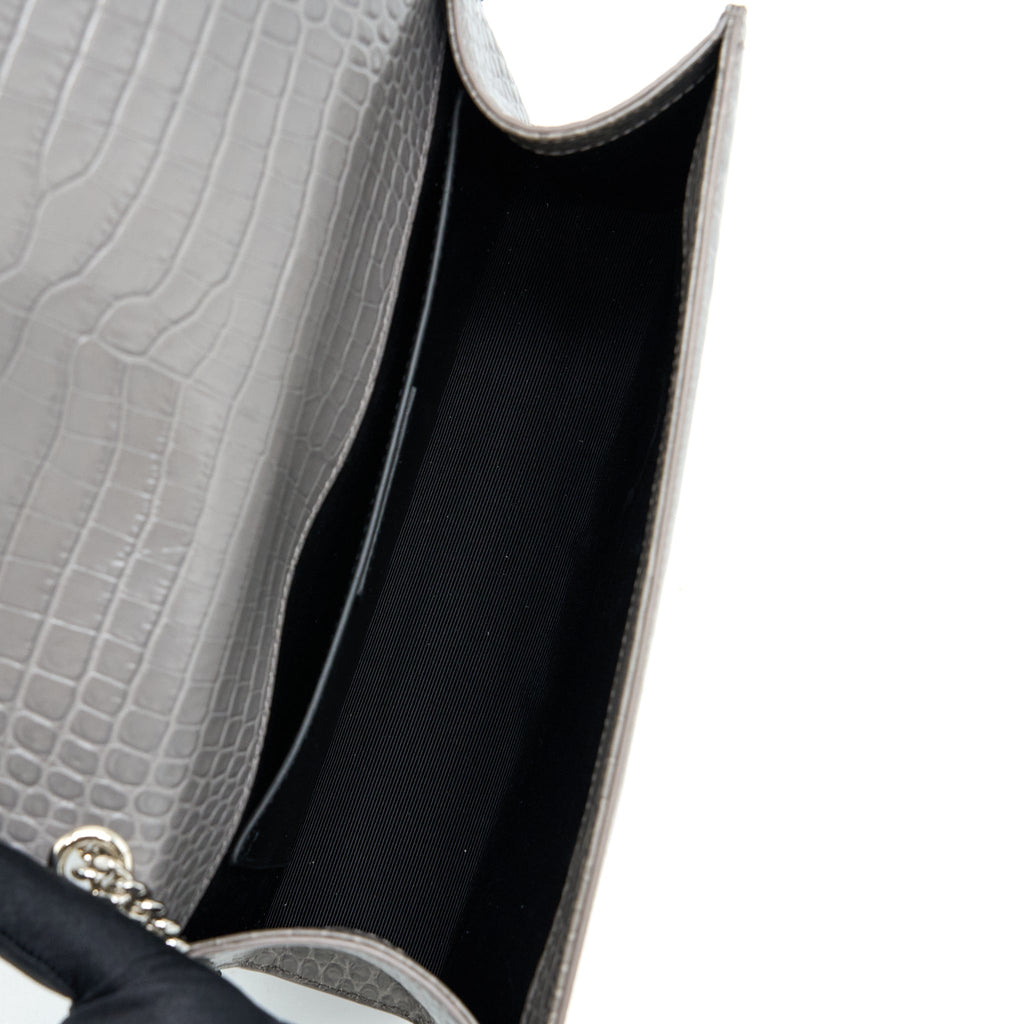 saint-laurent-kate-bag-croc-embossed-grey-shw