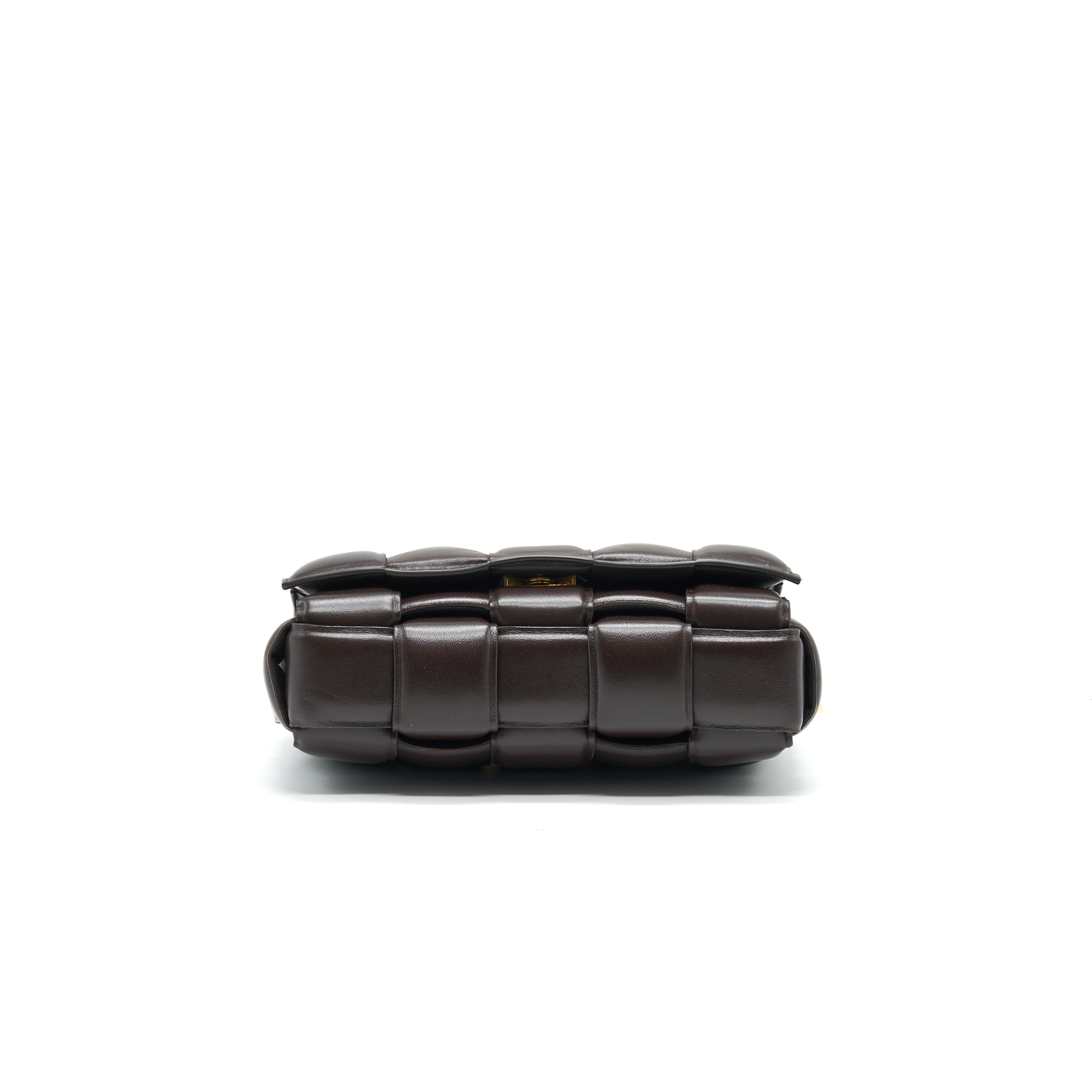 bottega-veneta-cassette-bag-with-chain-brown-ghw