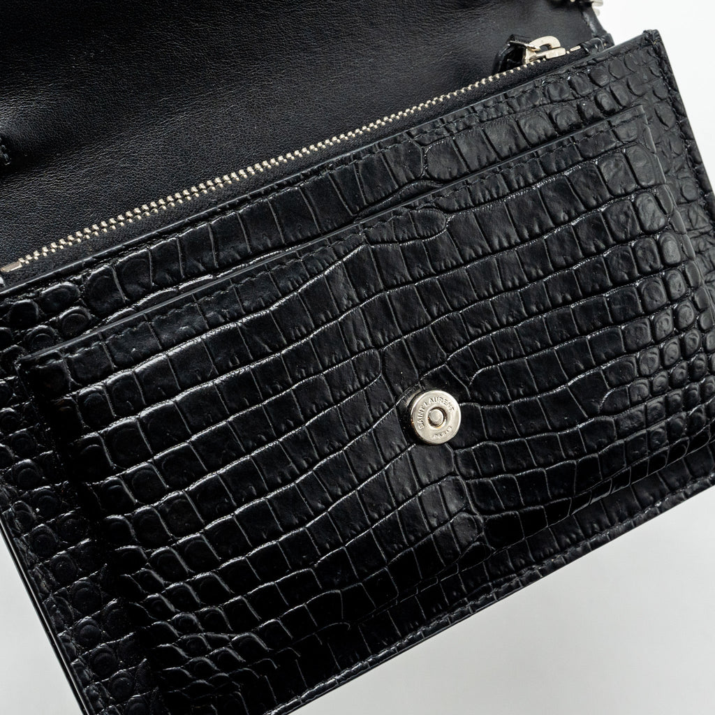 saint-laurent-ysl-sunset-bag-crocodile-embossed-calfskin-black-shw