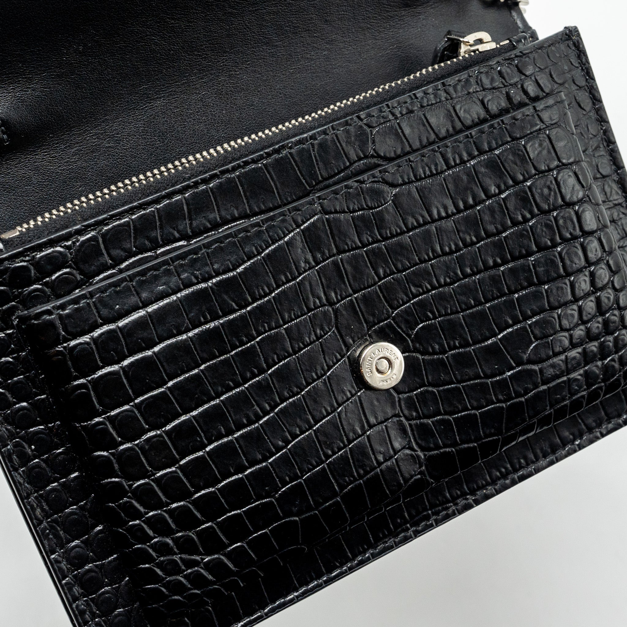 saint-laurent-ysl-sunset-bag-crocodile-embossed-calfskin-black-shw