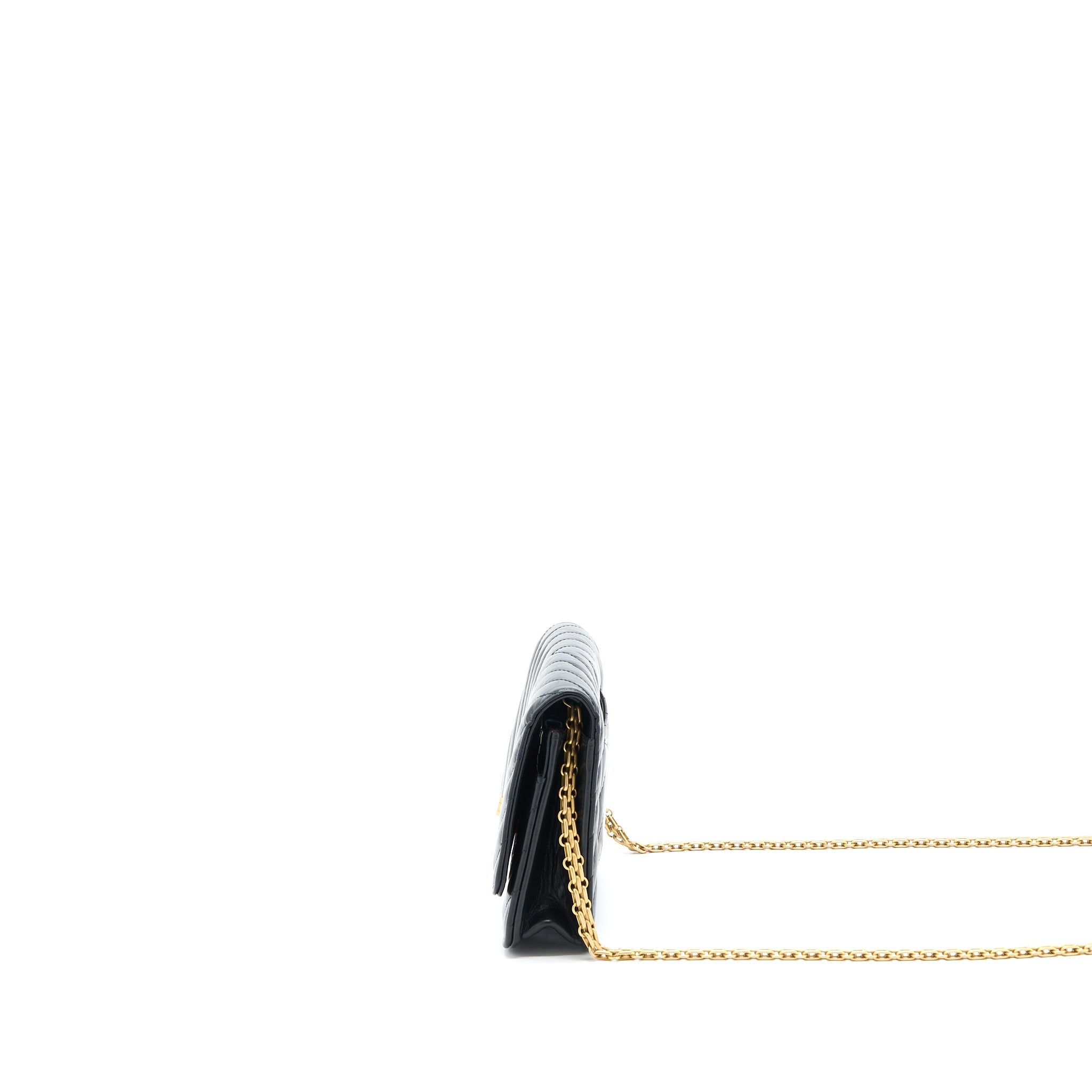 chanel-2-55-reissue-wallet-on-chain-chevron-aged-calfskin-black-brushed-ghw-microchip