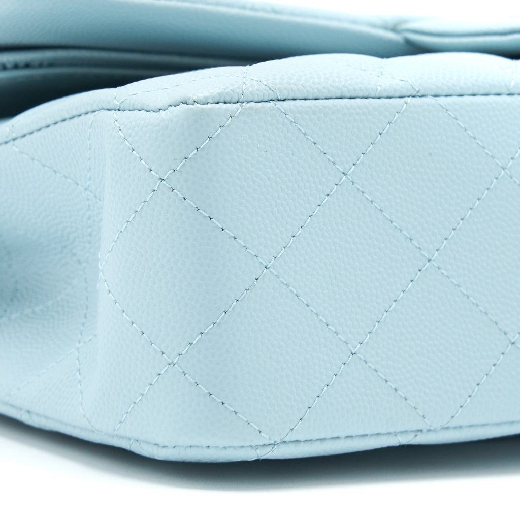 chanel-medium-classic-double-flap-bag-caviar-light-blue-lghw-microchip