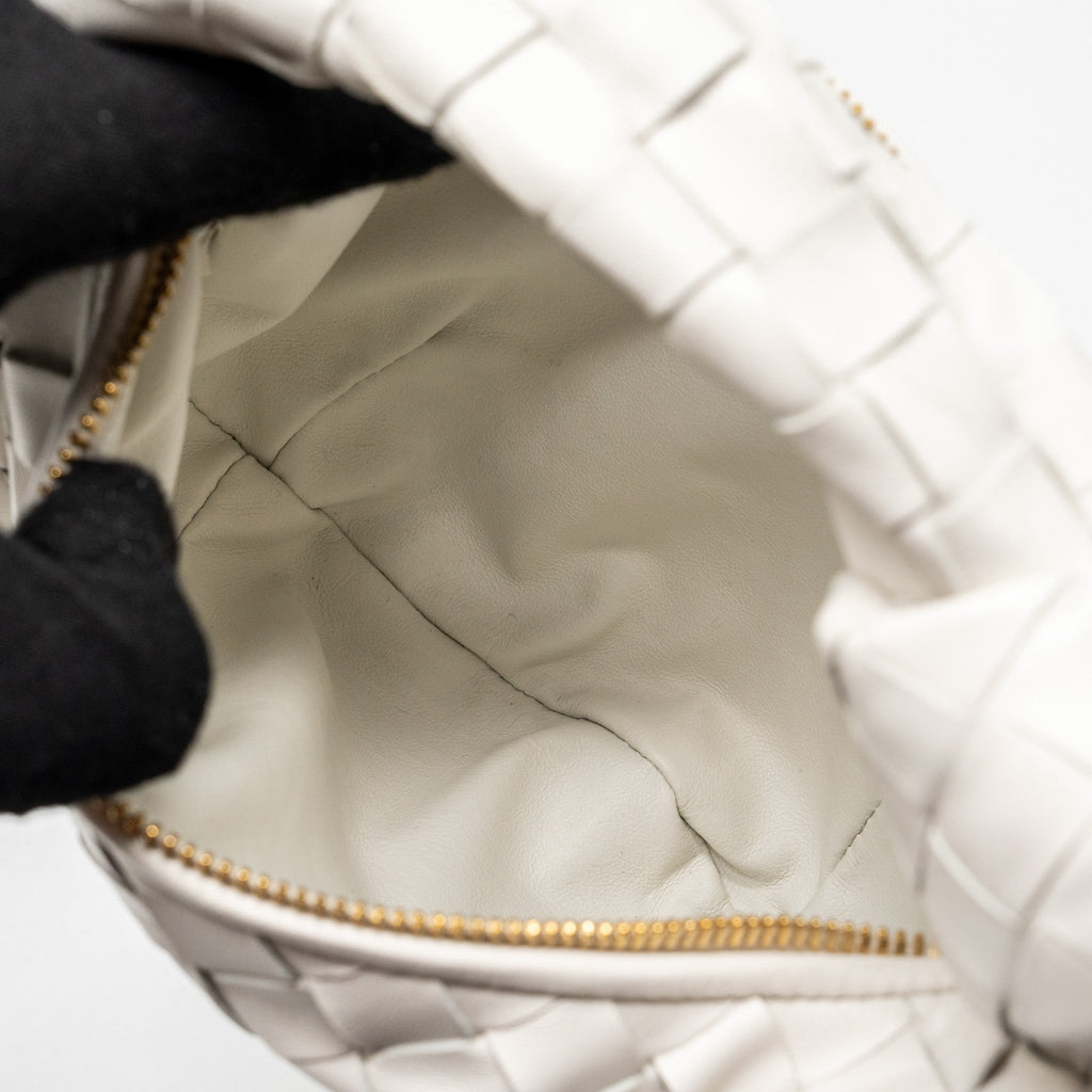 bottega-veneta-mini-jodie-lambskin-blanc-ghw