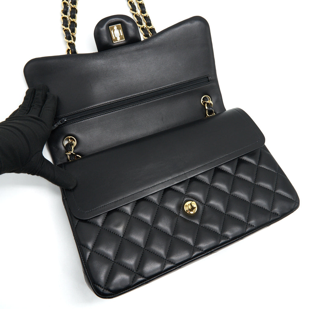 chanel-classic-double-flap-jumbo-bag-lambskin-black-ghw