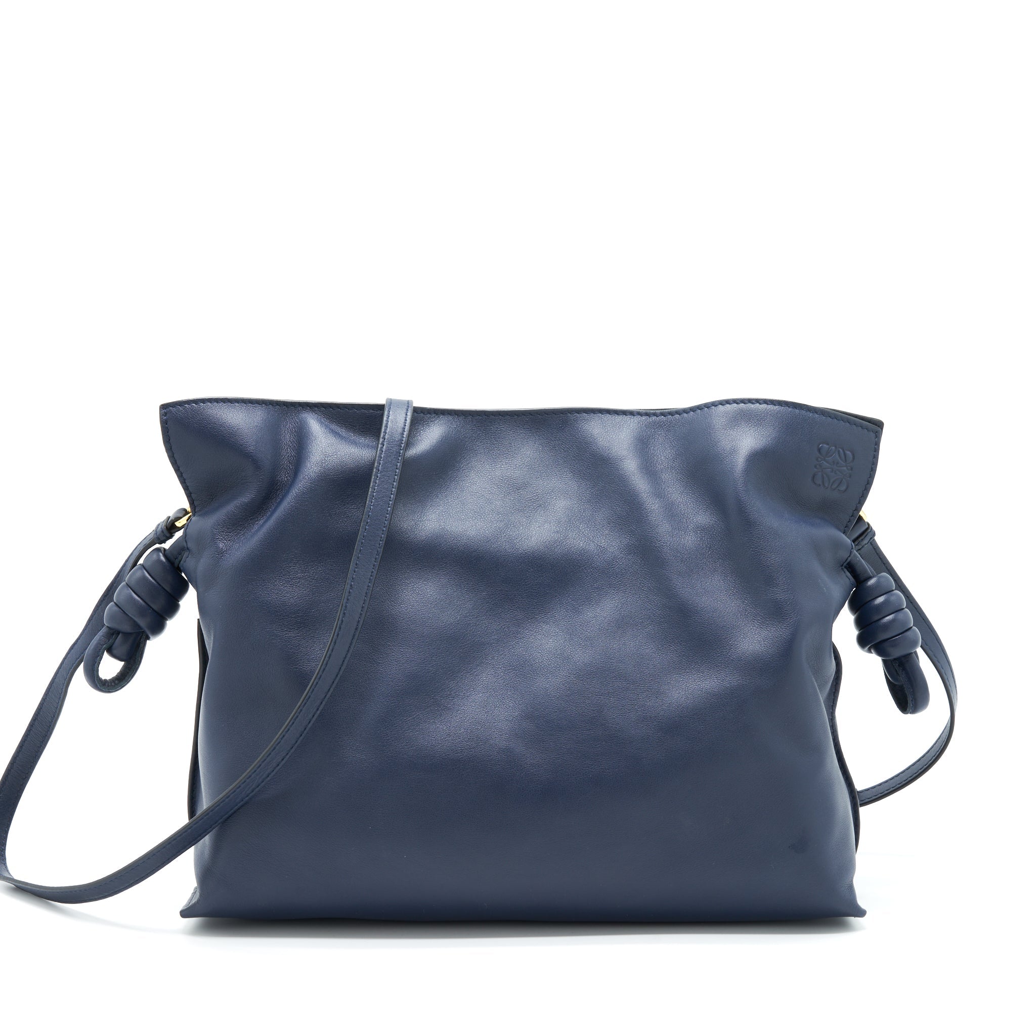 loewe-flamenco-clutch-crossbody-bag-lambskin-navy