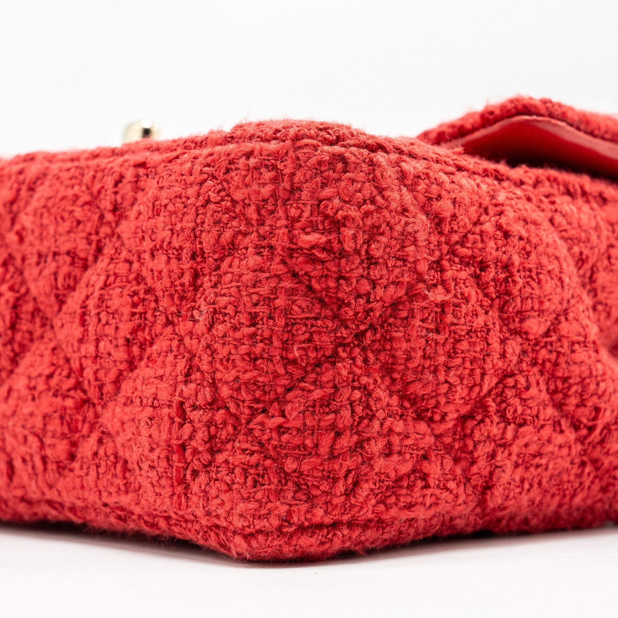 chanel-mini-rectangular-flap-bag-tweed-red-lghw-microchip-copy