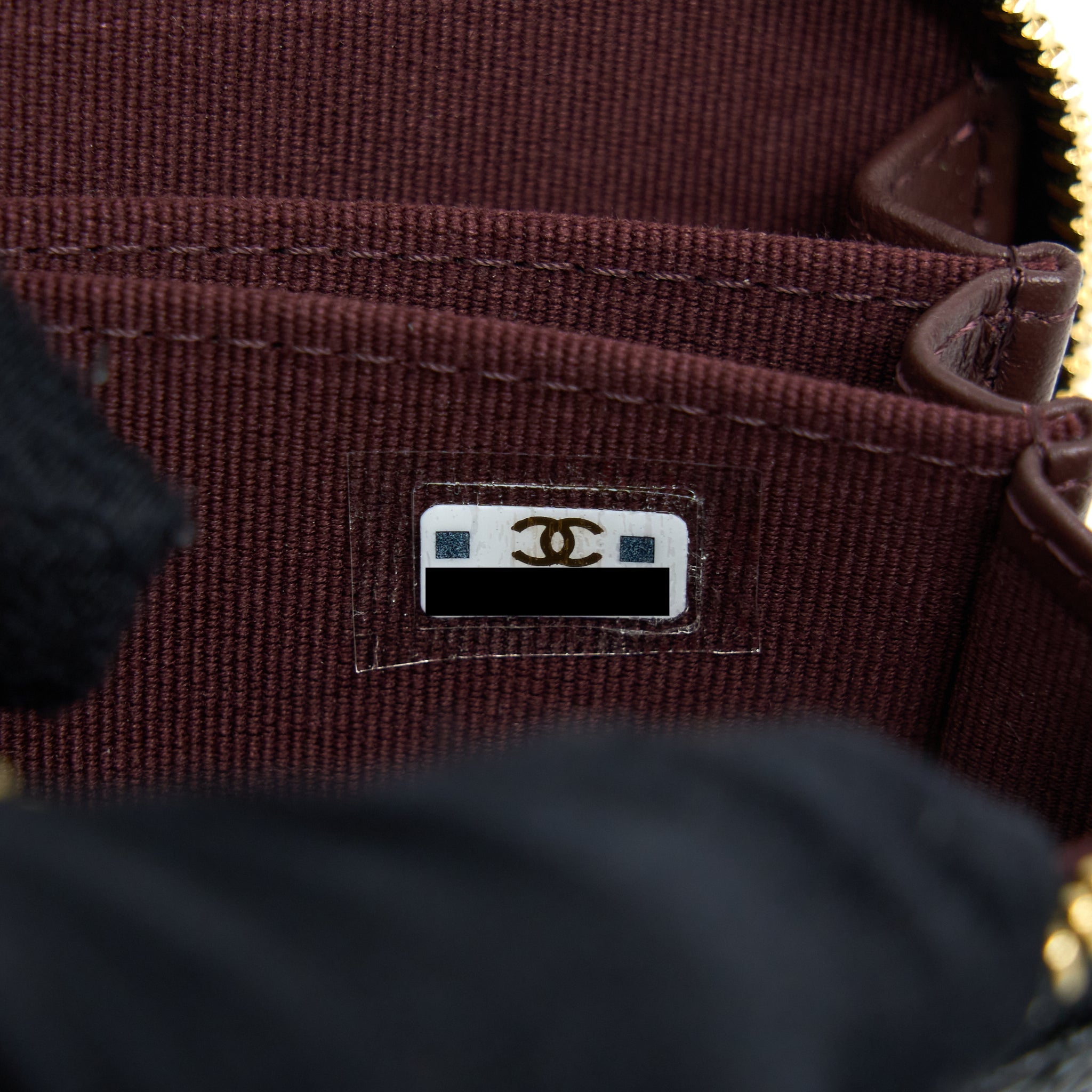 chanel-zip-small-card-holder-caviar-black-ghw