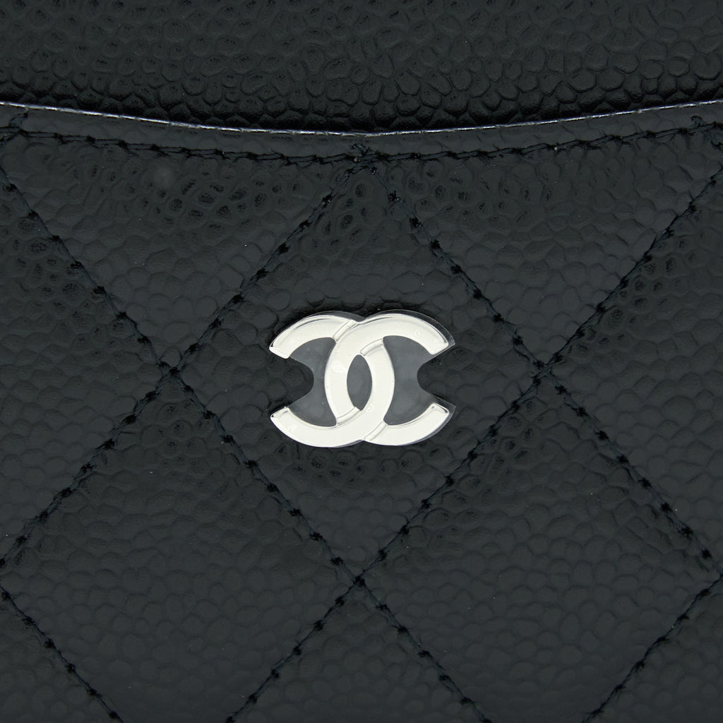 chanel-classic-card-holder-caviar-black-shw