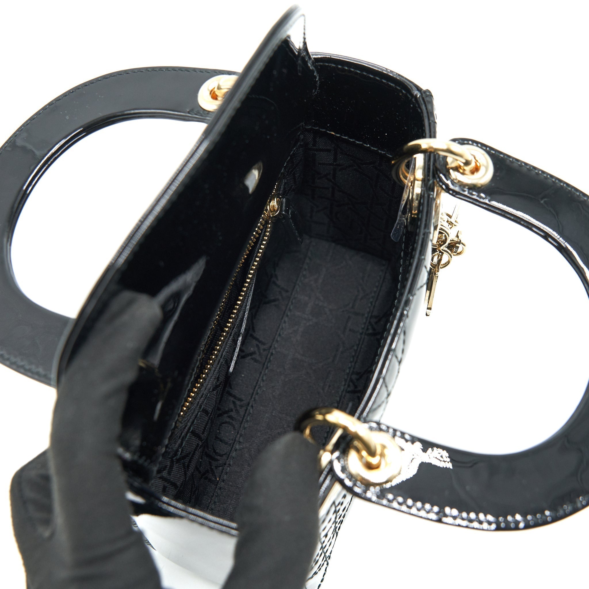 dior-mini-lady-dior-patent-leather-black-with-ghw