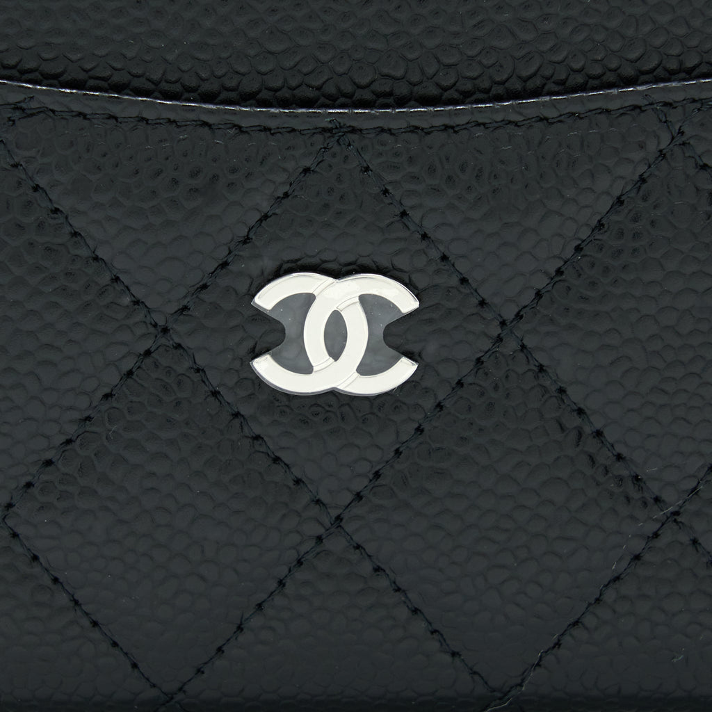 chanel-classic-card-holder-caviar-black-shw-1