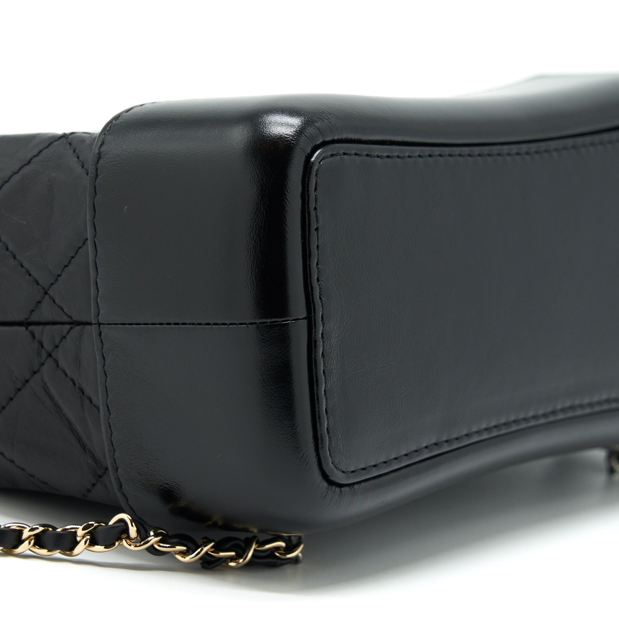 chanel-small-gabrielle-backpack-calfskin-black-with-multicolour-hardware-microchip