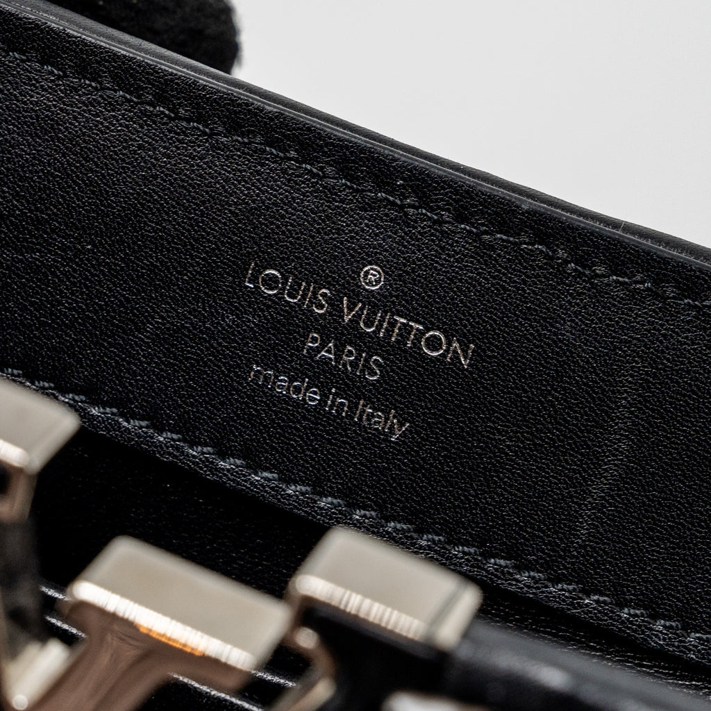 louis-vuitton-capucines-mini-limited-edition-suquin-leather-multicolor-black-shw