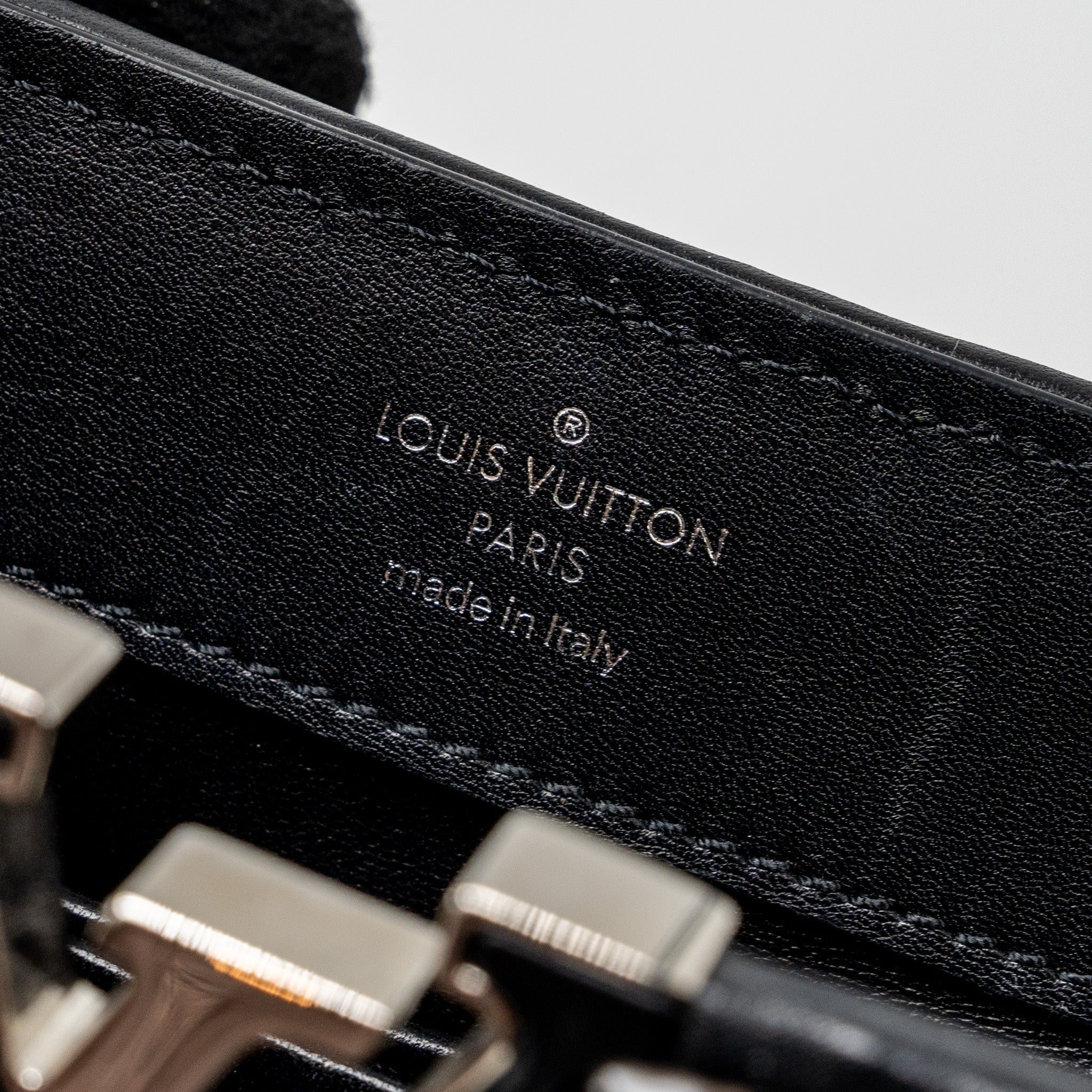 louis-vuitton-capucines-mini-limited-edition-suquin-leather-multicolor-black-shw