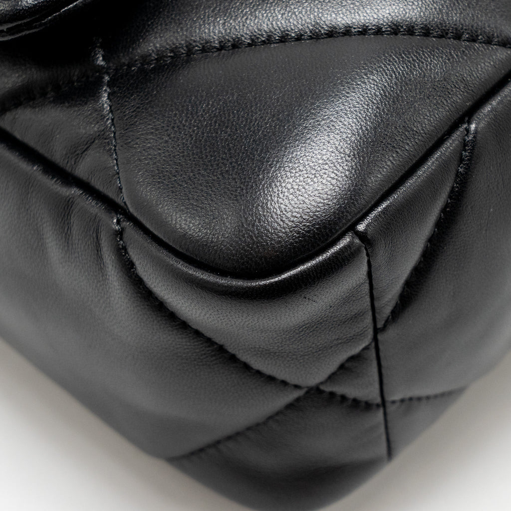 chanel-small-19-bag-lambskin-black-multicolor-hardware-microchip-copy