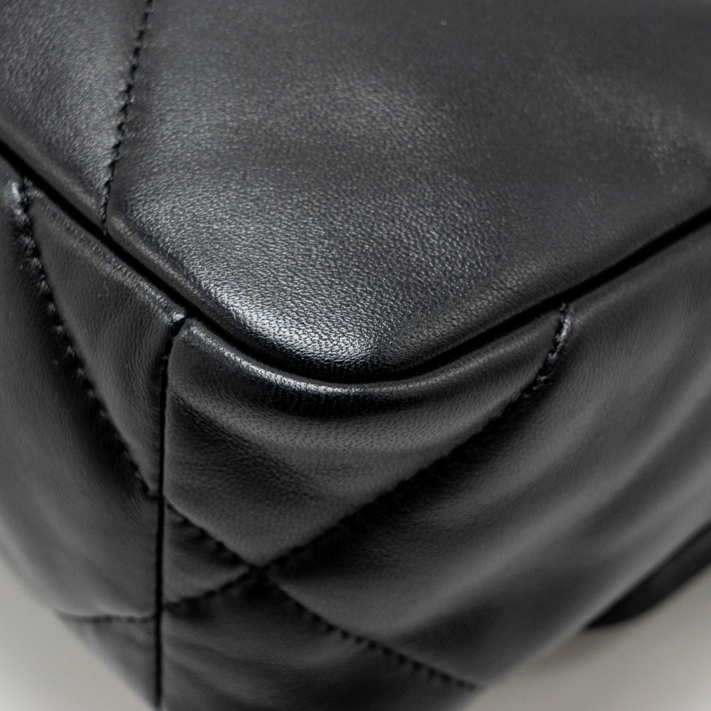 chanel-small-19-bag-lambskin-black-multicolor-hardware-microchip-copy