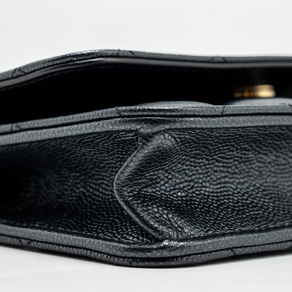chanel-23b-mini-flap-wallet-with-adjustable-chain-caviar-iridescent-black-ghw-microchip