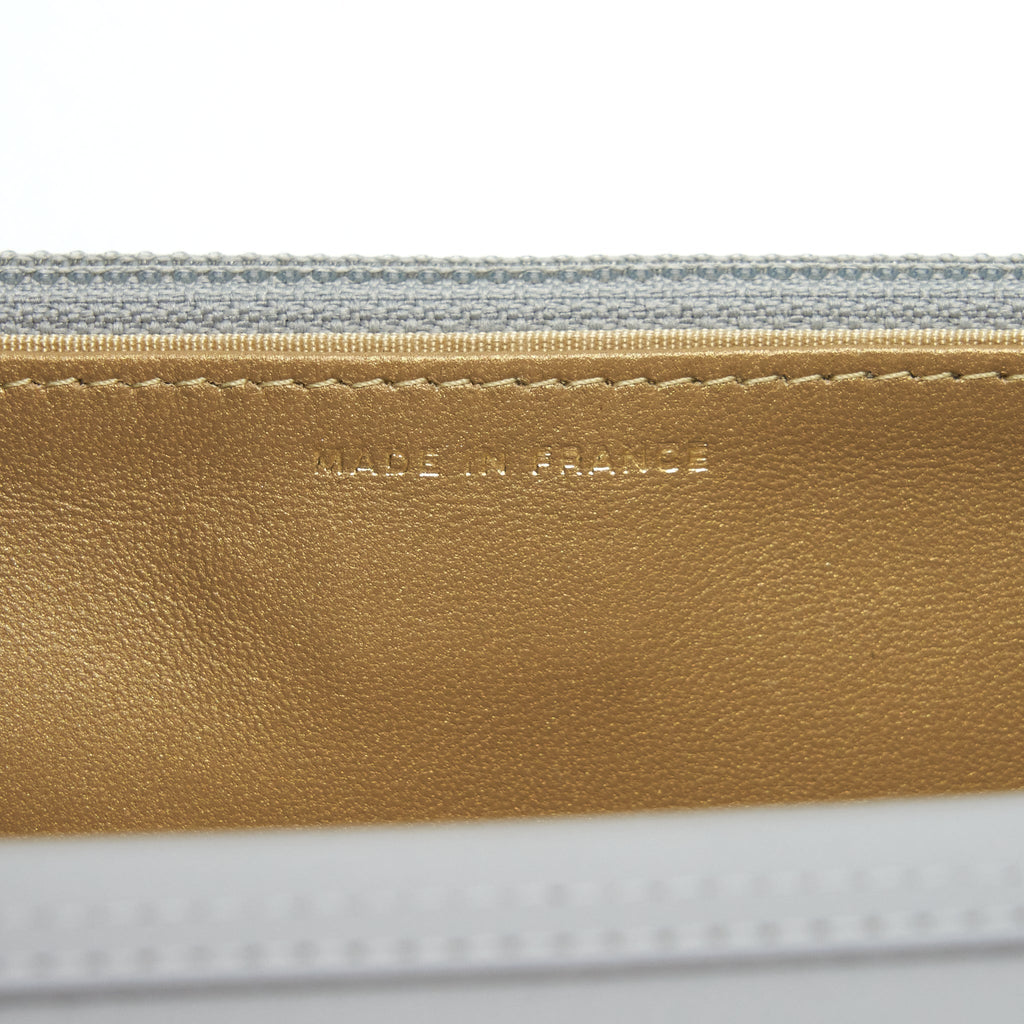chanel-pearl-crush-wallet-on-chain-grey-brushed-ghw-microchip