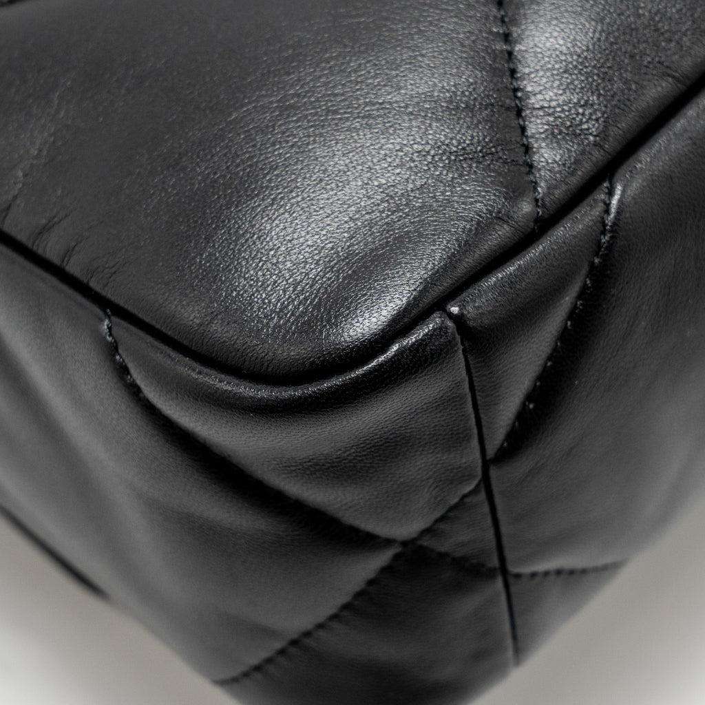 chanel-small-19-bag-lambskin-black-multicolor-hardware-microchip-copy