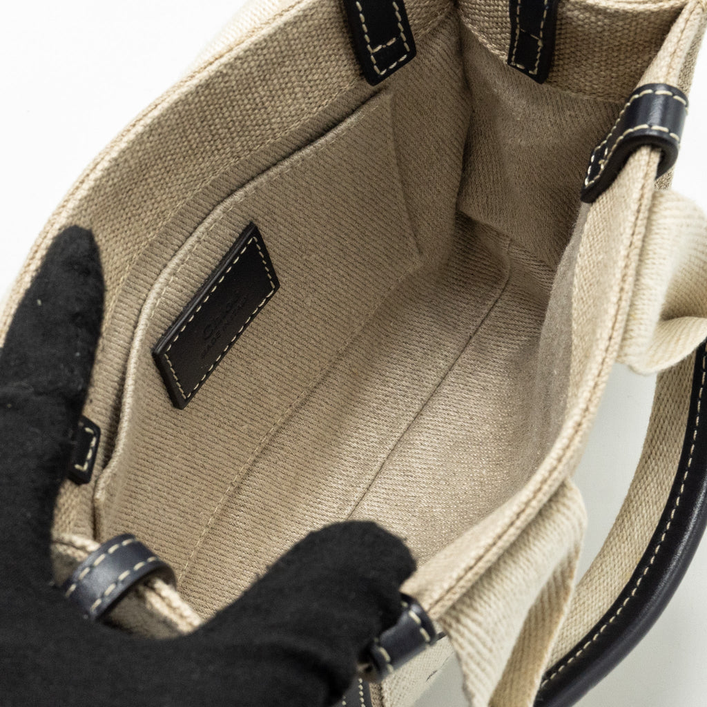 chloe-woody-mini-tote-bag-canvas-black
