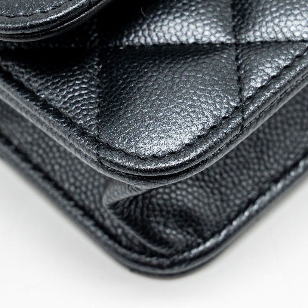 chanel-23b-mini-flap-wallet-with-adjustable-chain-caviar-iridescent-black-ghw-microchip
