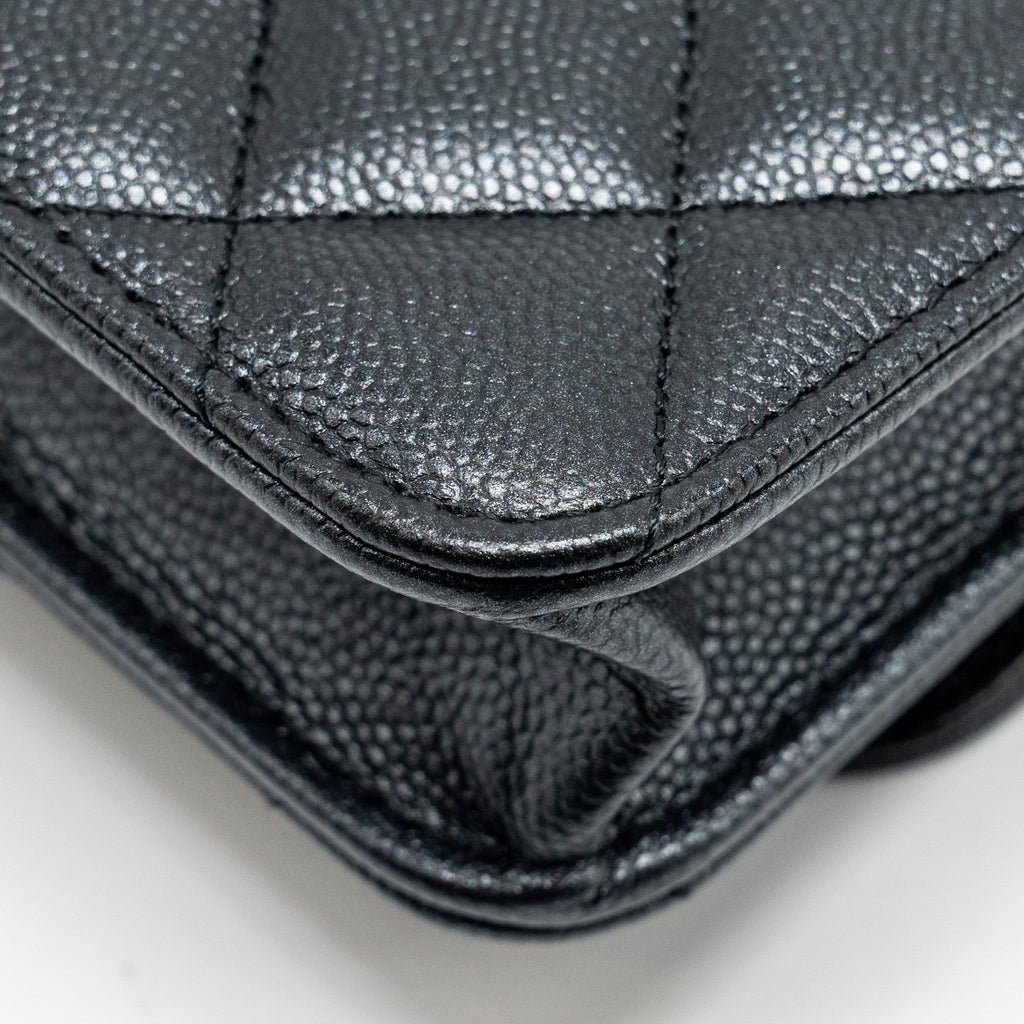 chanel-23b-mini-flap-wallet-with-adjustable-chain-caviar-iridescent-black-ghw-microchip