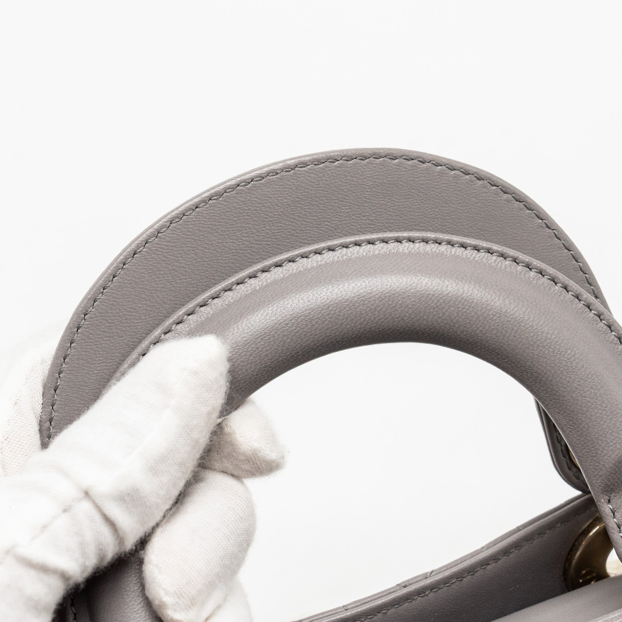 dior-mini-lady-dior-lambskin-grey-lghw-copy