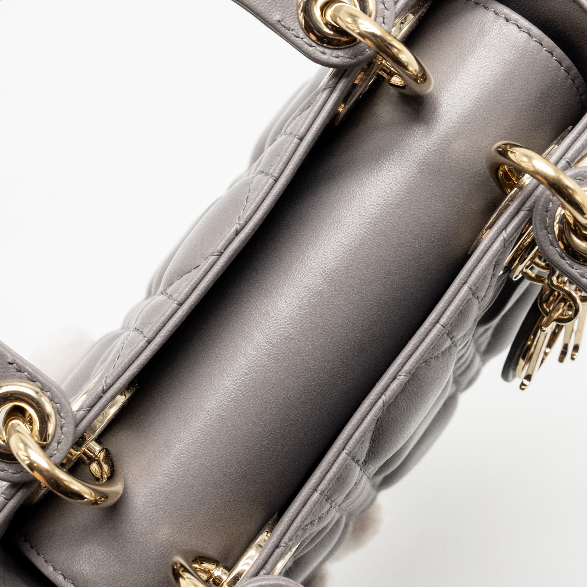 dior-mini-lady-dior-lambskin-grey-lghw-copy