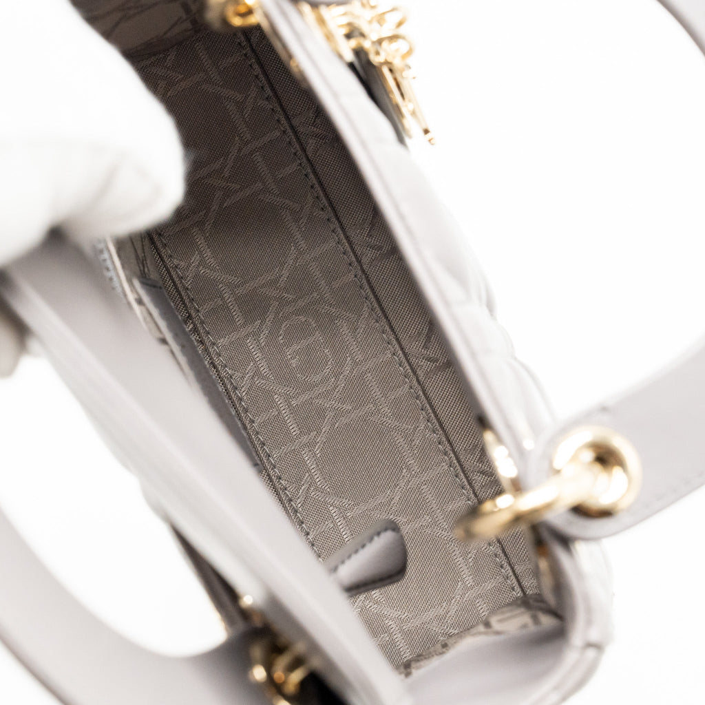 dior-mini-lady-dior-lambskin-grey-lghw-copy