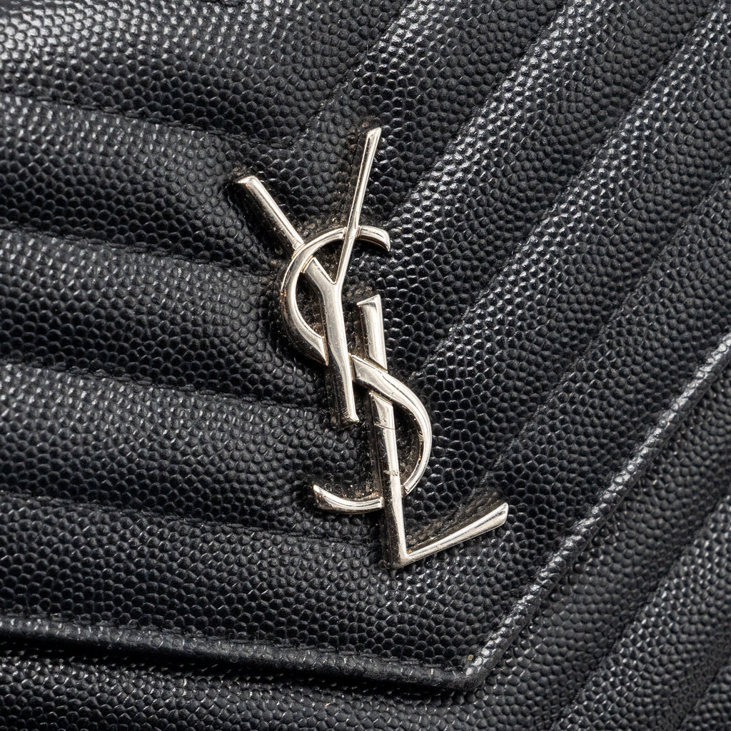 saint-laurent-envelope-wallet-on-chain-grained-calfskin-black-shw