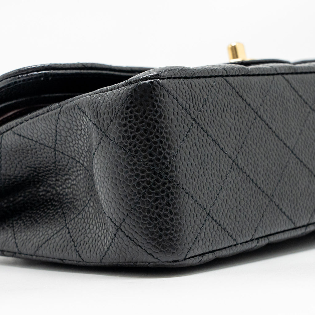 chanel-small-classic-double-flap-bag-caviar-black-ghw-microchip-15