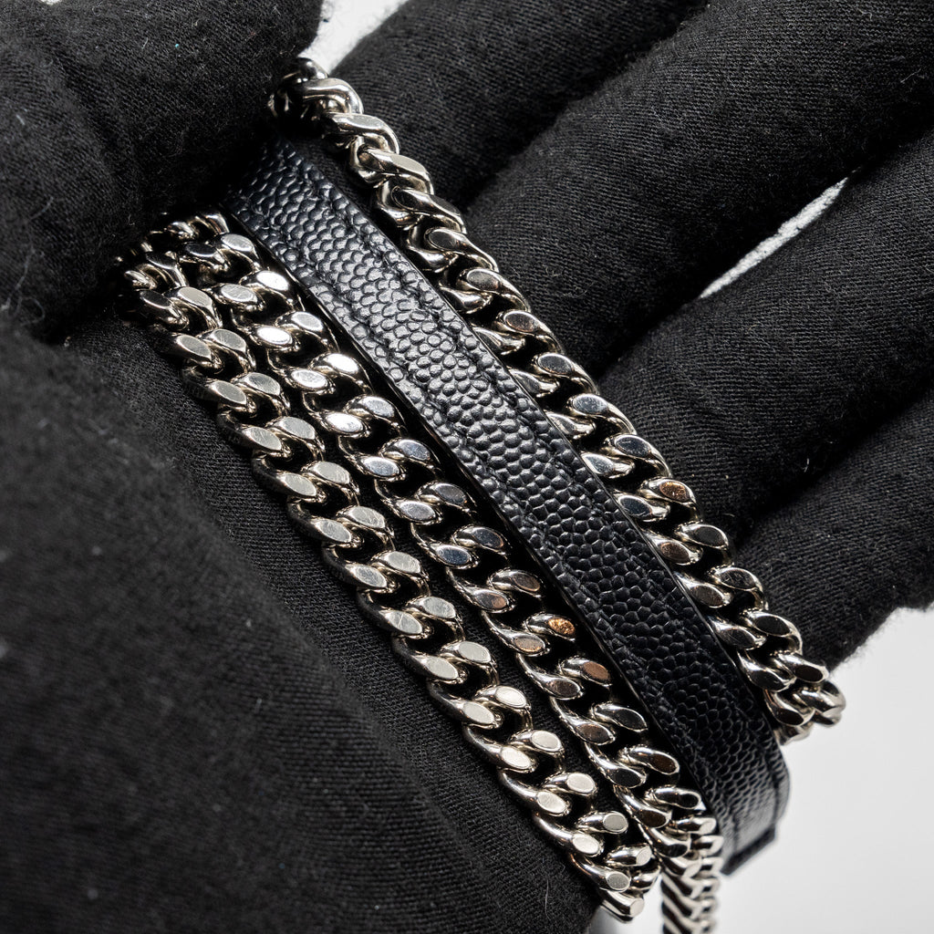 saint-laurent-envelope-wallet-on-chain-grained-calfskin-black-shw