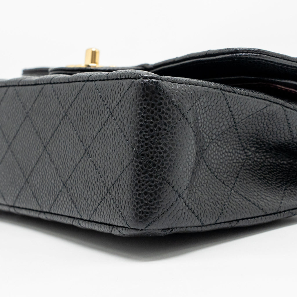 chanel-small-classic-double-flap-bag-caviar-black-ghw-microchip-15