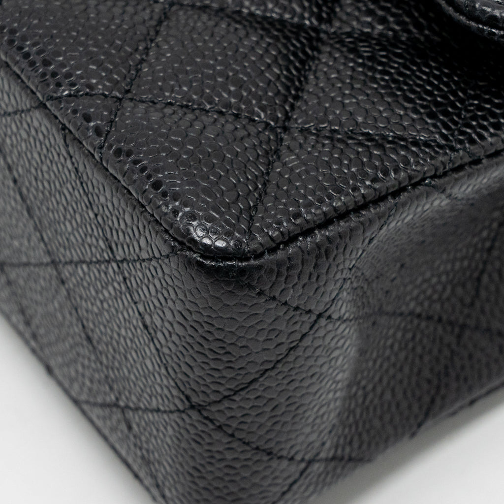 chanel-small-classic-double-flap-bag-caviar-black-ghw-microchip-15
