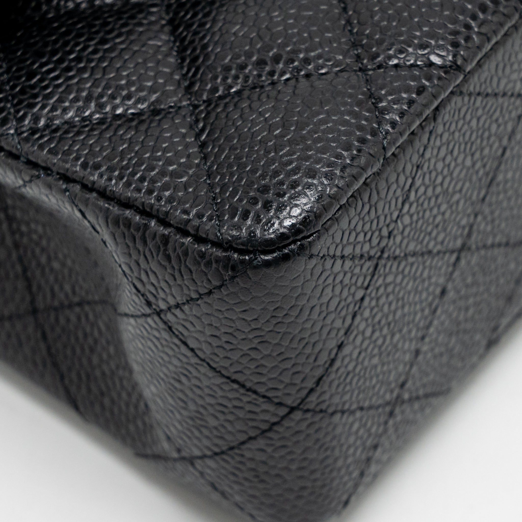 chanel-small-classic-double-flap-bag-caviar-black-ghw-microchip-15
