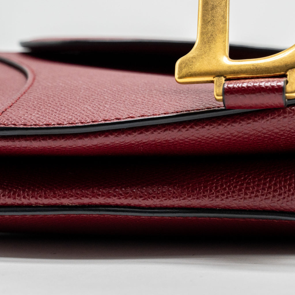 dior-medium-saddle-bag-calfskin-red-ghw
