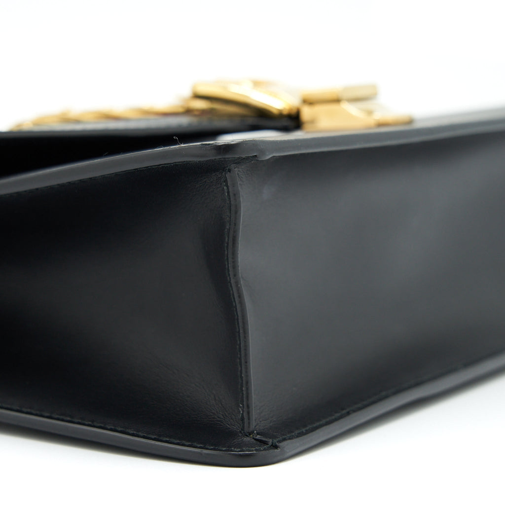 gucci-small-sylvie-shoulder-bag-black-ghw