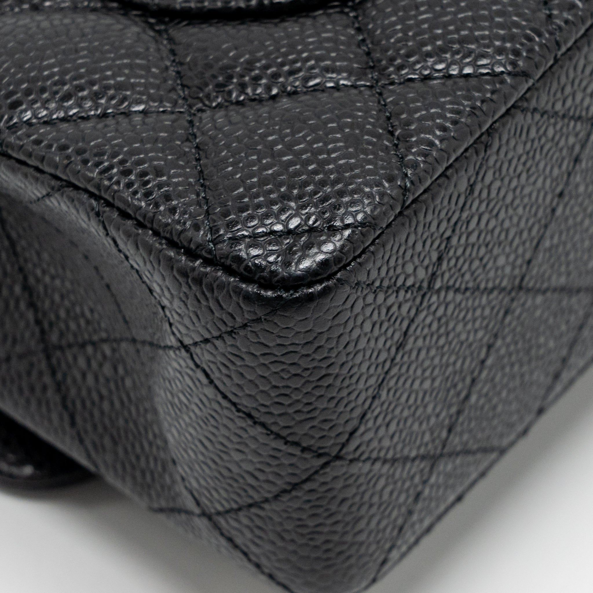 chanel-small-classic-double-flap-bag-caviar-black-ghw-microchip-15