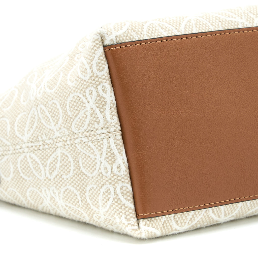 loewe-small-cubi-bag-in-anagram-jacquard-calfskin-ecru-tan-ghw