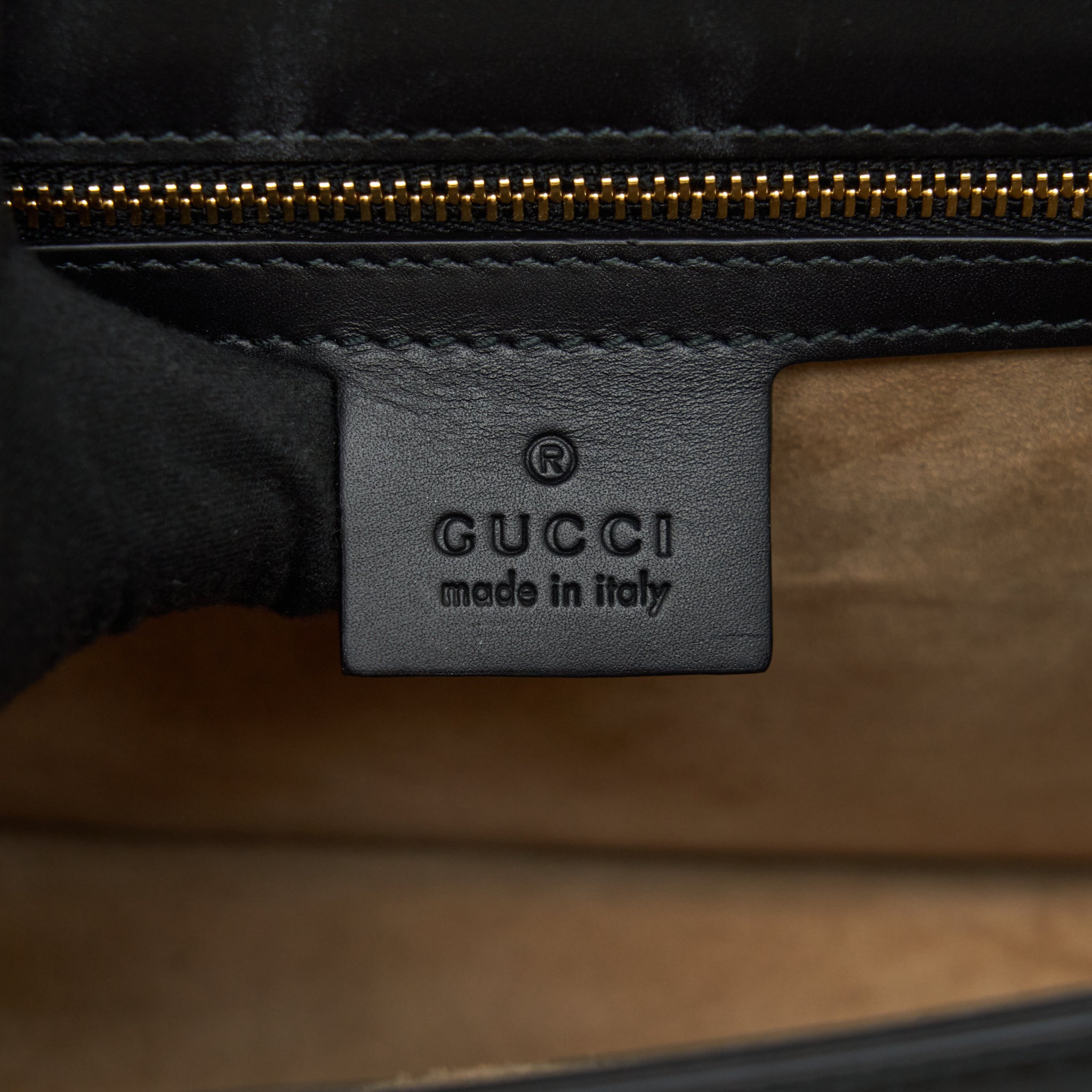 gucci-small-sylvie-shoulder-bag-black-ghw