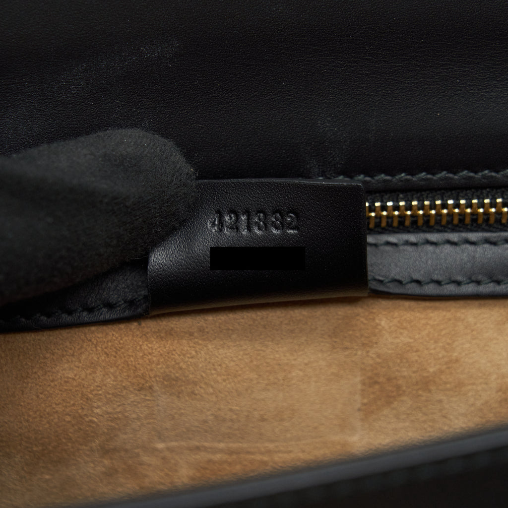 gucci-small-sylvie-shoulder-bag-black-ghw