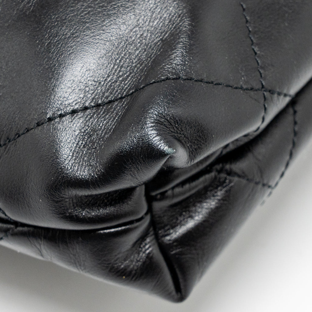 chanel-mini-22-bag-shiny-calfskin-black-ghw-microchip-copy-2