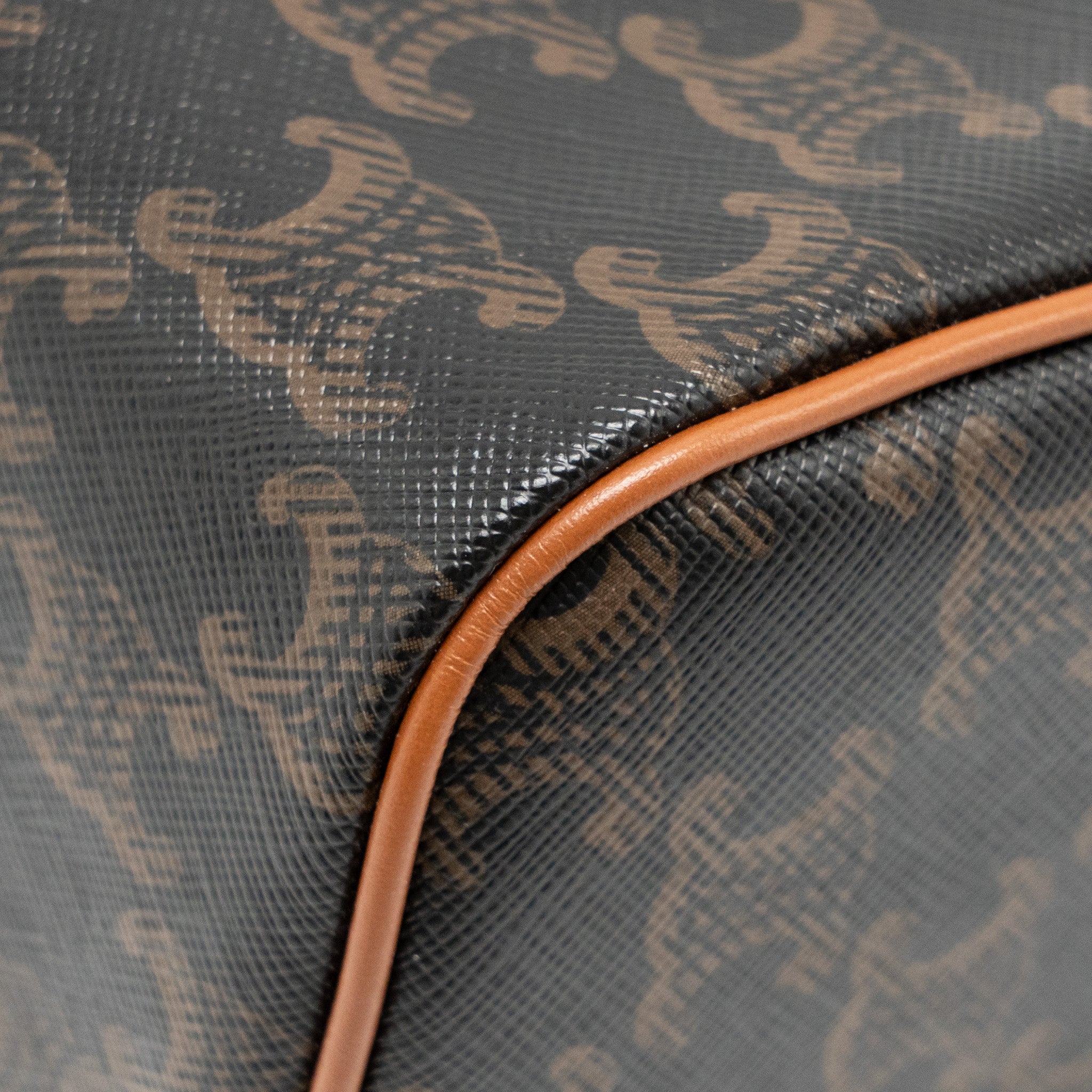 celine-small-boston-bag-triomphe-canvas-calfskin-tan-ghw-1