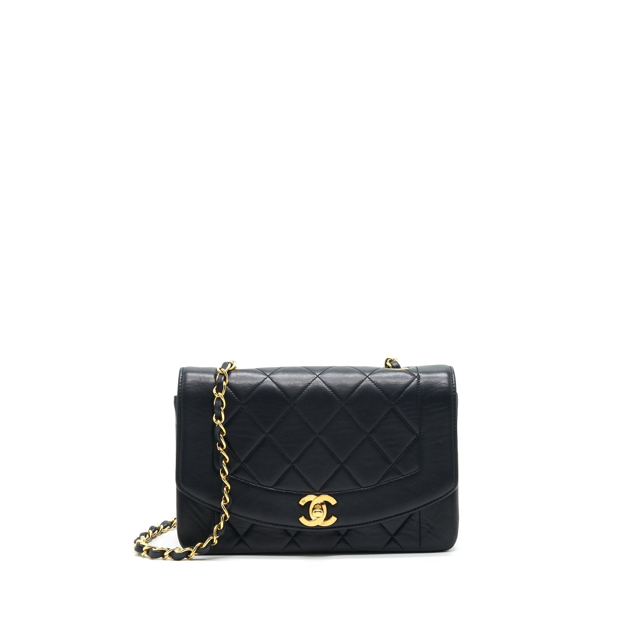 chanel-diana-small-flap-black-with-24k-hardware