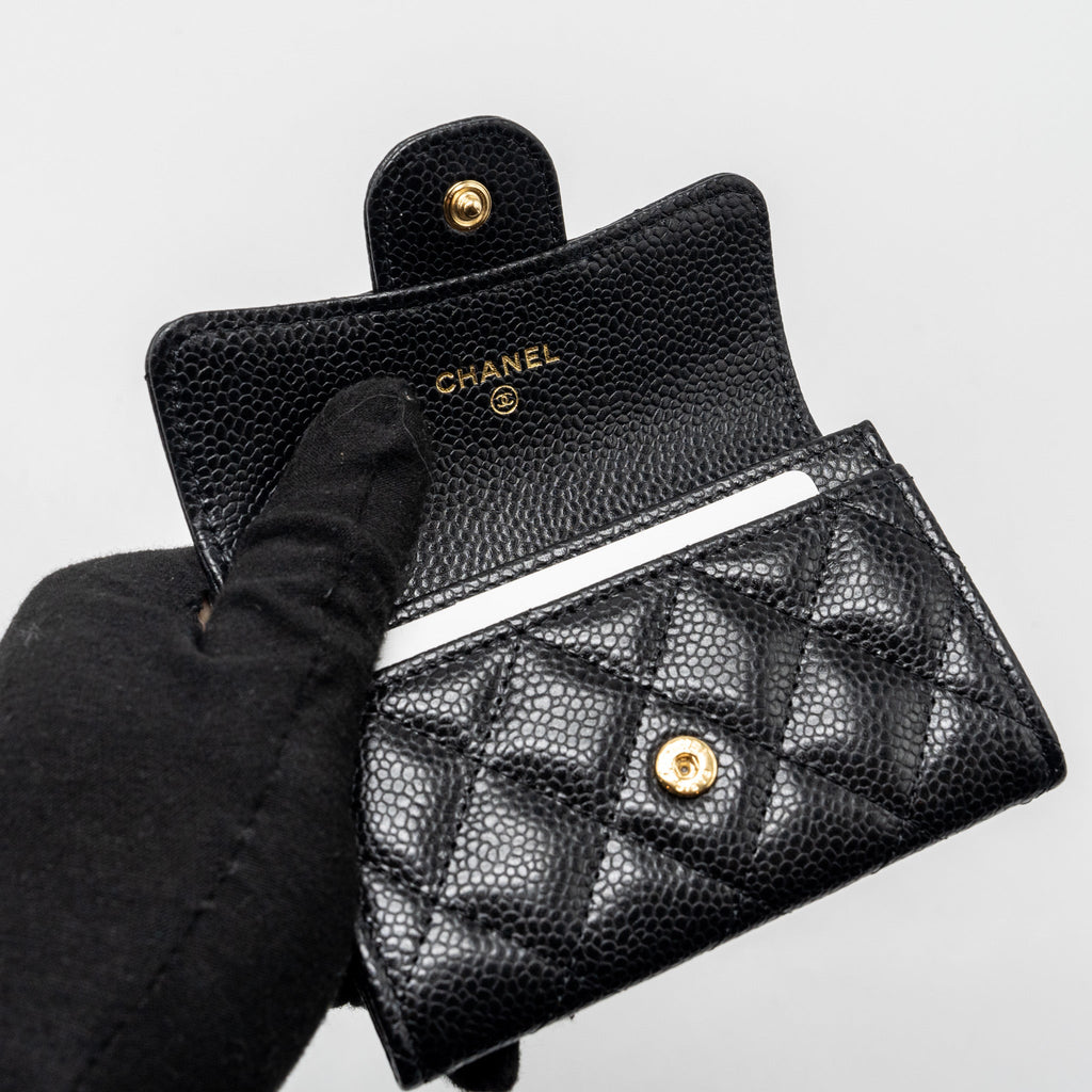 chanel-classic-flap-card-holder-caviar-black-ghw-microchip-10