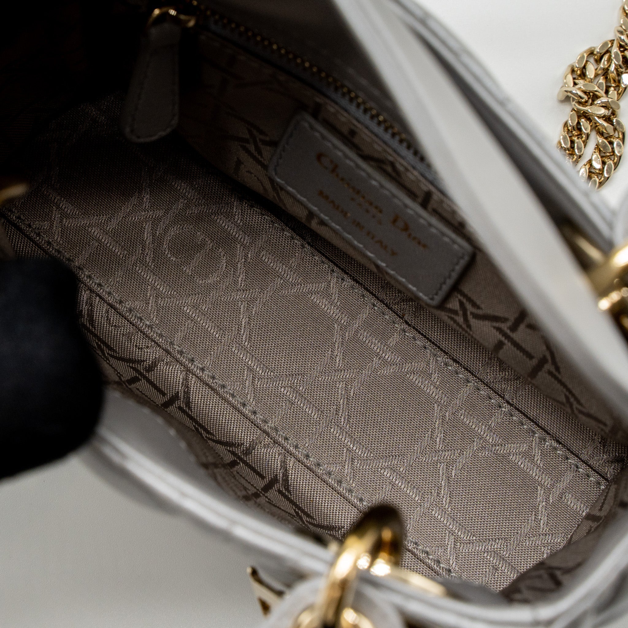 dior-mini-lady-dior-lambskin-grey-lghw