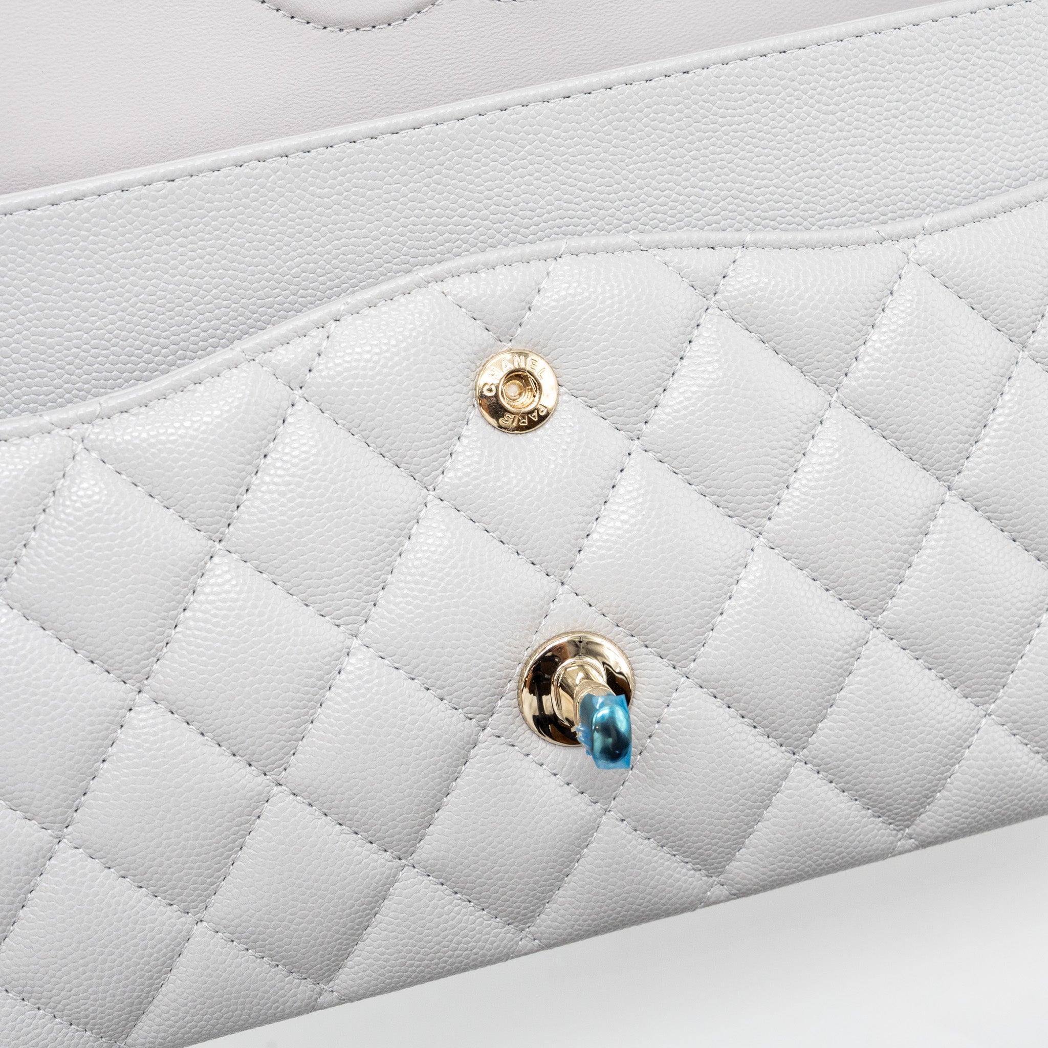 chanel-classic-medium-double-flap-bag-caviar-light-grey-lghw-microchip