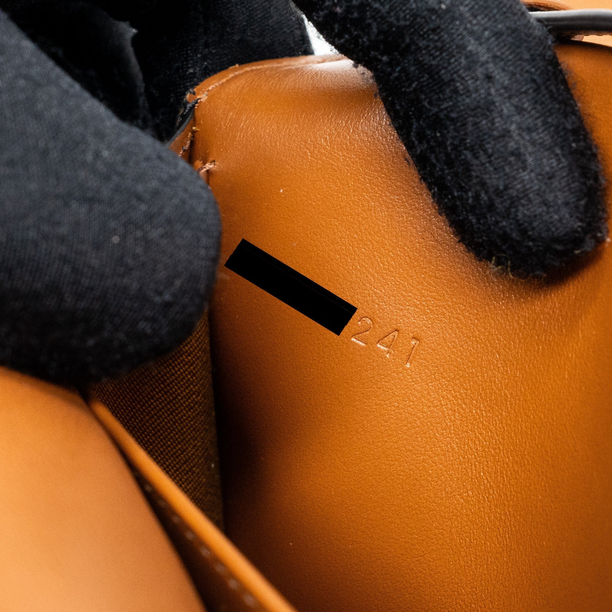celine-wallet-on-strap-triomphe-canvas-lambskin-tan-ghw