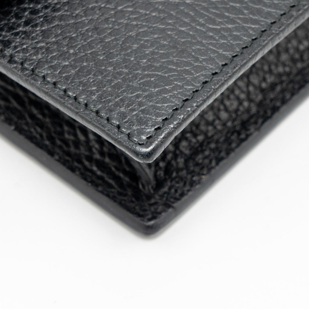 gucci-interlocking-chain-wallet-calfskin-black-ghw