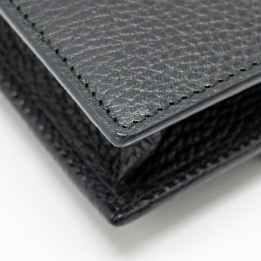 gucci-interlocking-chain-wallet-calfskin-black-ghw