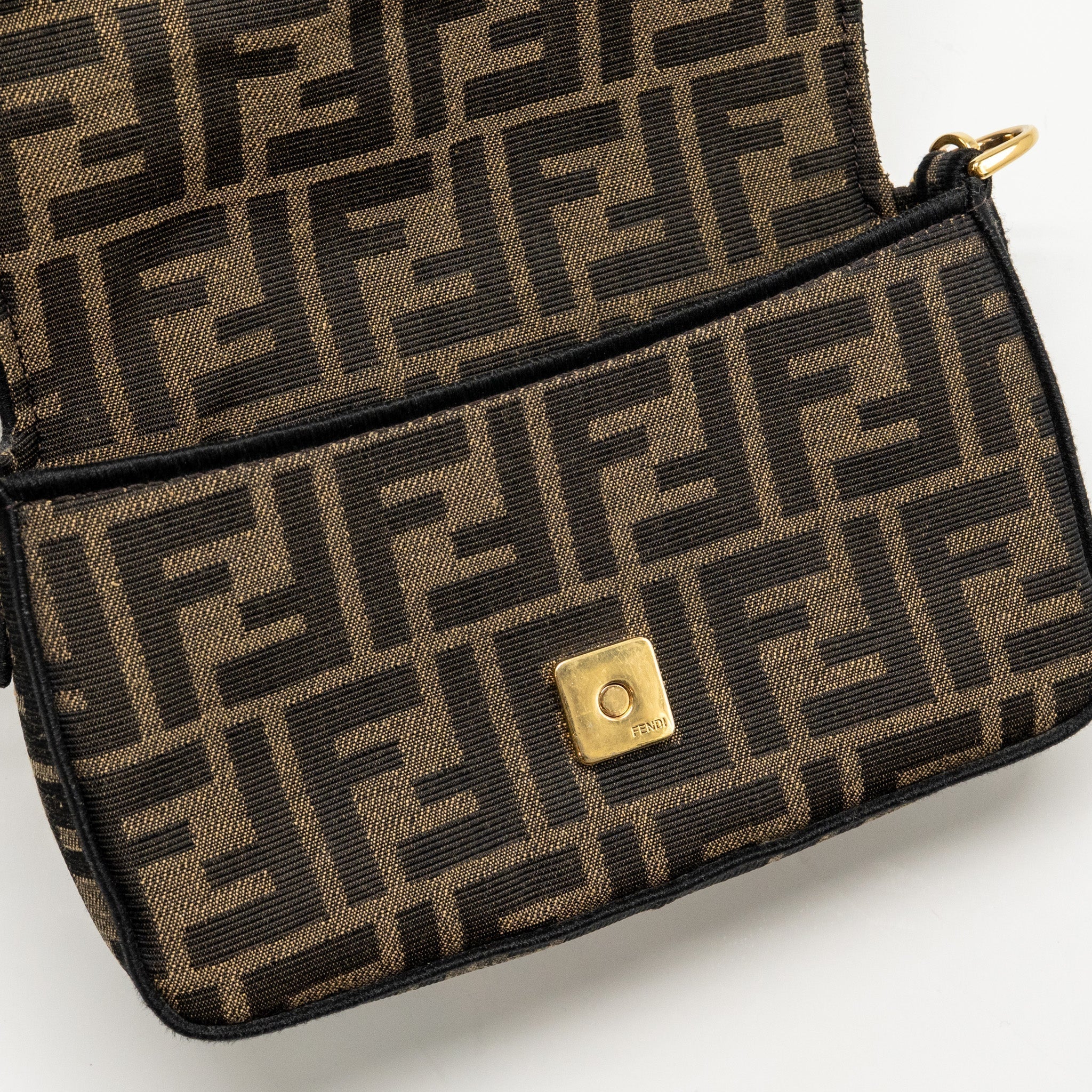 fendi-mini-baguette-ff-jacquard-canvas-brown-ghw